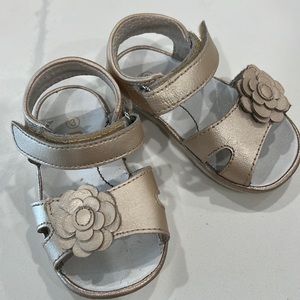 Angel baby sandals size 3